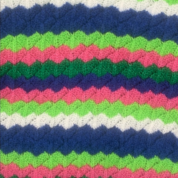 99 Jane Street Bright Striped Sweater Women’s Size XL - Picture 6 of 6